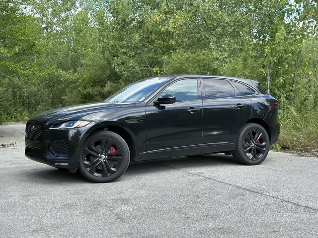 2026 Jaguar F-Pace R-Dynamic S