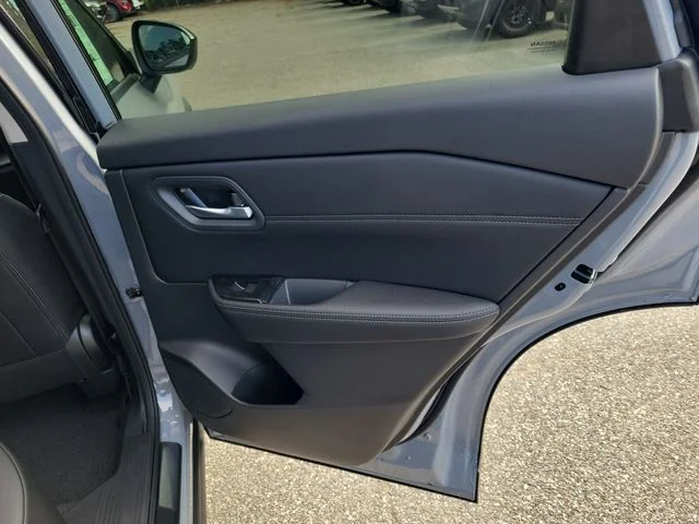 New 2026 Boulder Gray Pearl Nissan Dark Armor™ image 31