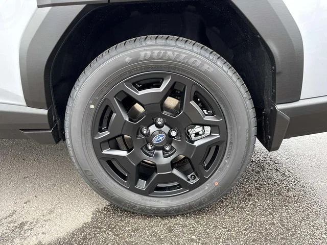 New 2026 ICE SILVER METALLIC Subaru Limited image 27
