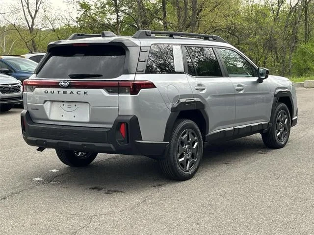 New 2026 ICE SILVER METALLIC Subaru Premium image 5