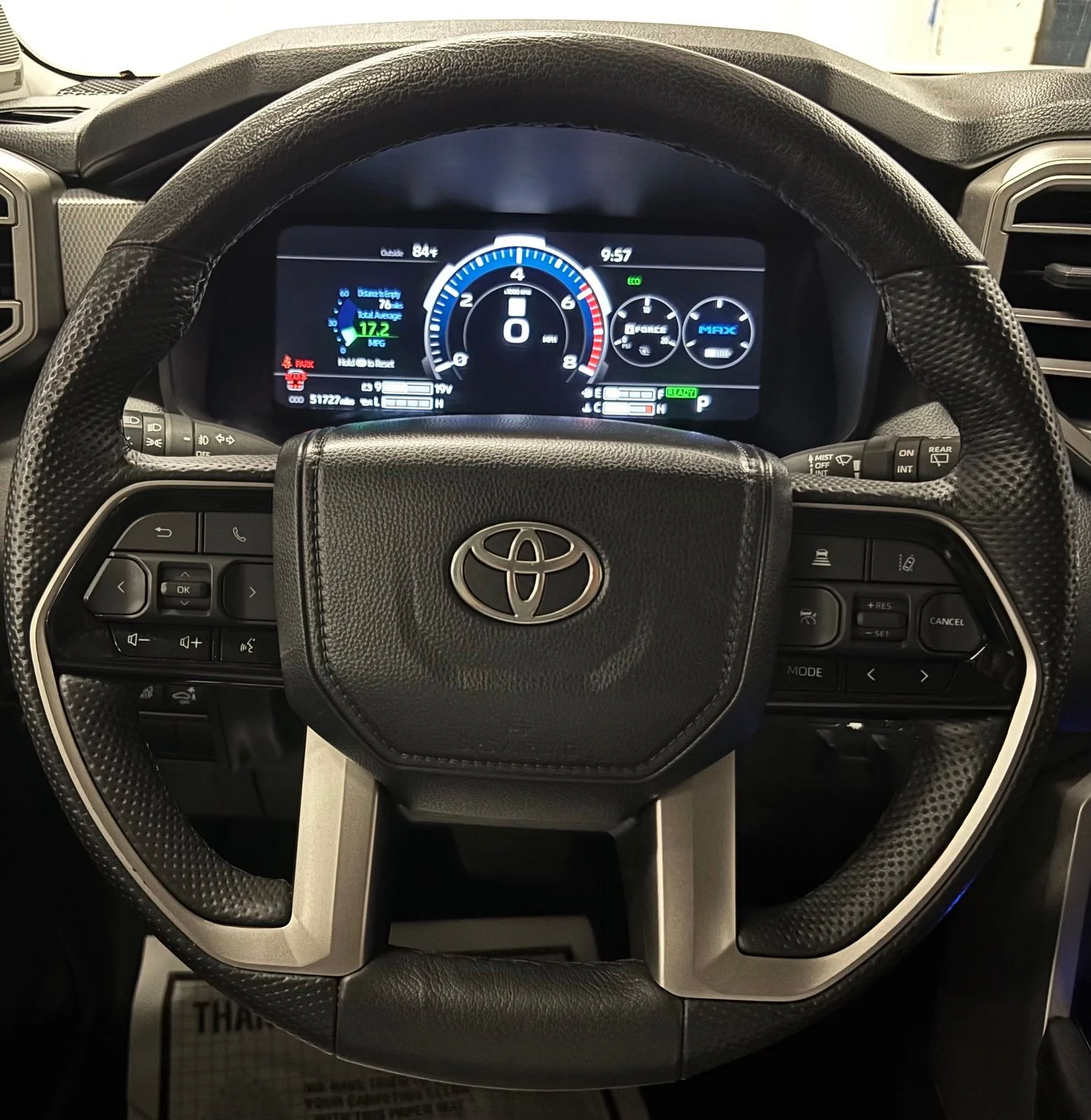 Used 2024 Beige Toyota Limited image 11