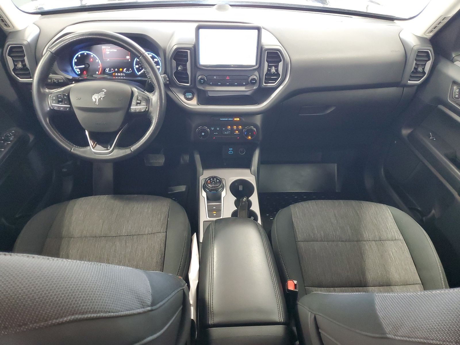 Used 2022 Black Ford Big Bend image 28