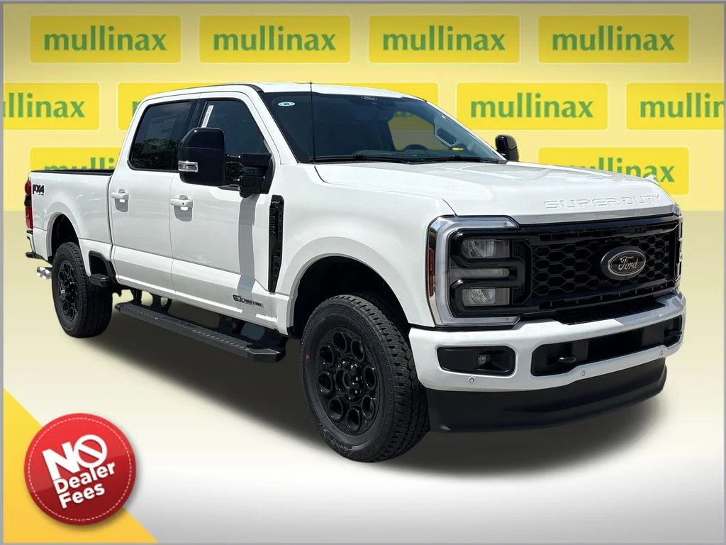 2026 Ford F-250 Lariat 4x4 Crew Cab 6-3/4' Box's photo