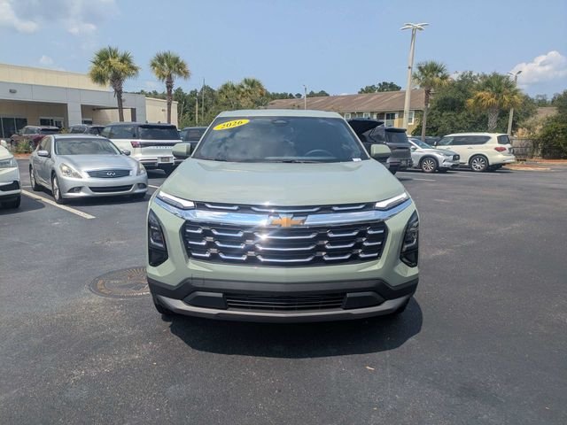 Used 2026 Green Chevrolet LT image 8