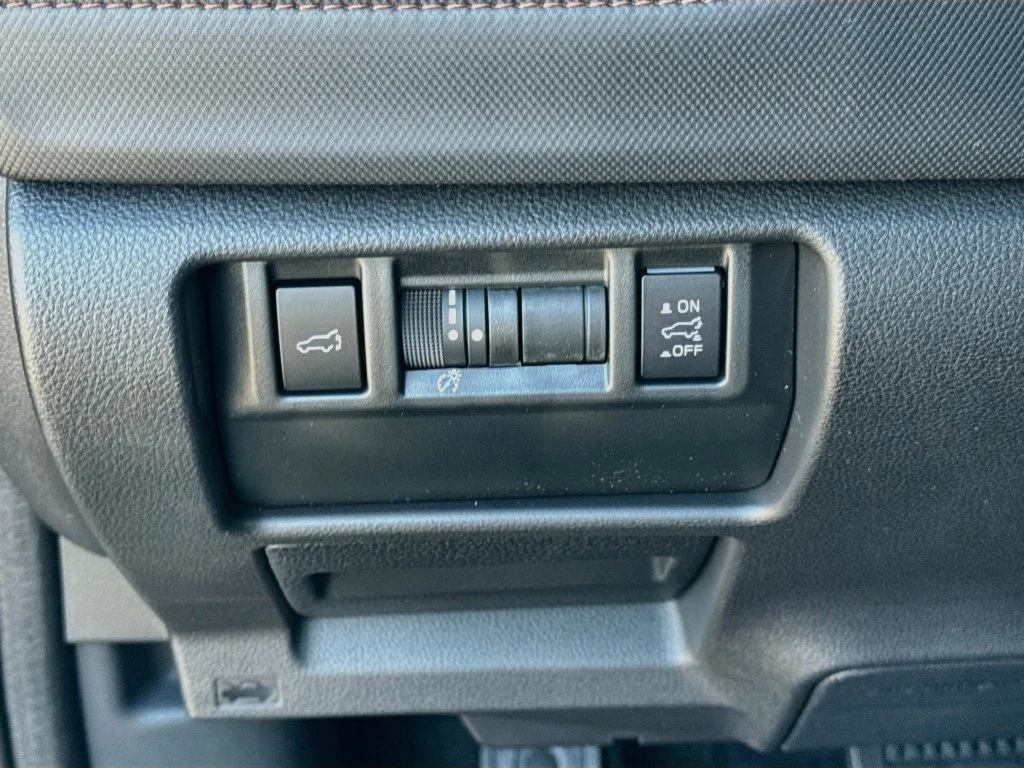 New 2026  Subaru Touring image 11
