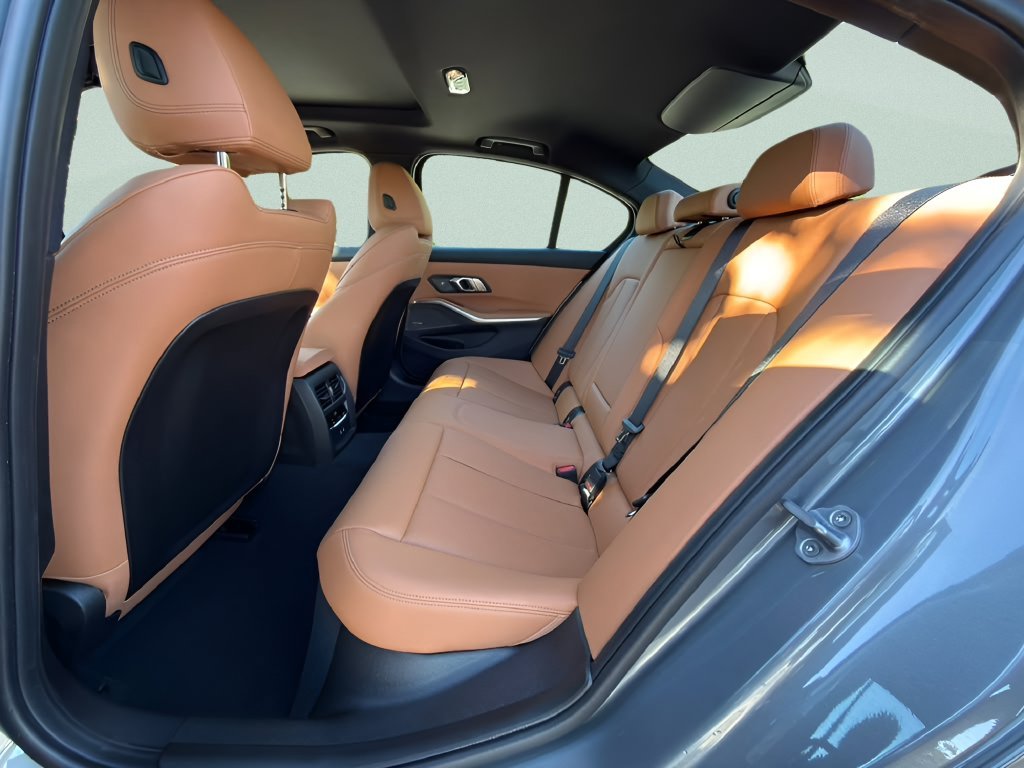 New 2026 Skyscraper Grey Metallic BMW 330i image 22