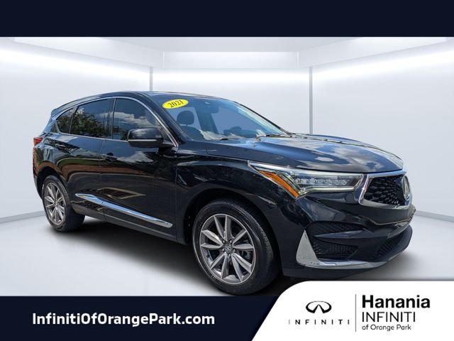 2021 Acura RDX Technology Package