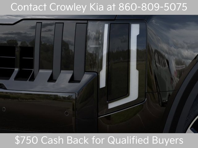 New 2027 Ebony Black Kia S image 10