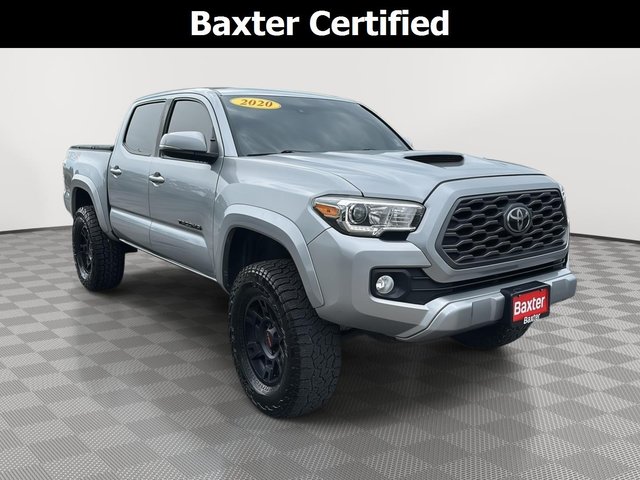 2020 Toyota Tacoma TRD Sport