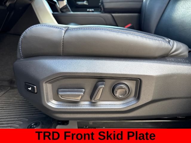 Used 2024 Black Toyota Platinum image 17