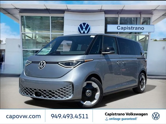 2025 Volkswagen ID. Buzz Pro S's photo
