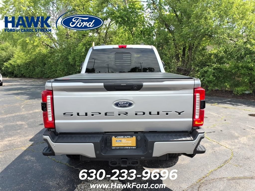 Certified Used 2024 Silver Ford XL image 6