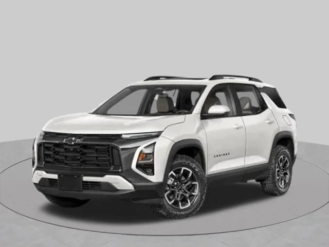 Used 2026 White Chevrolet LT image 1