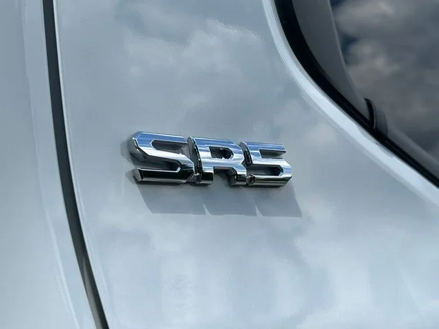 Used 2024 White Toyota SR5 image 12