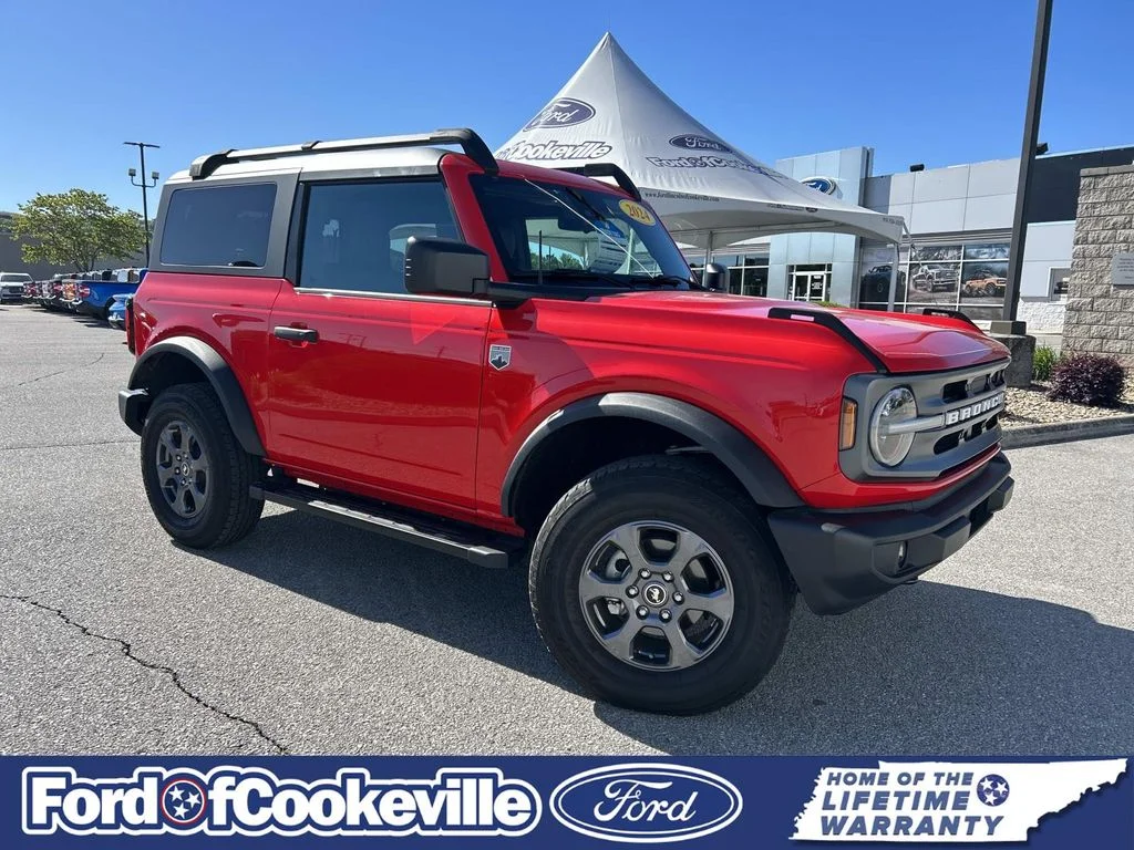 2024 Ford Bronco Big Bend 4x4's photo