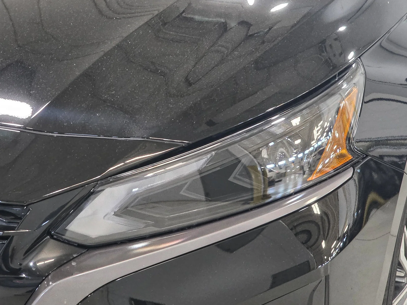 New 2026 Black Nissan 2.5 SV image 14