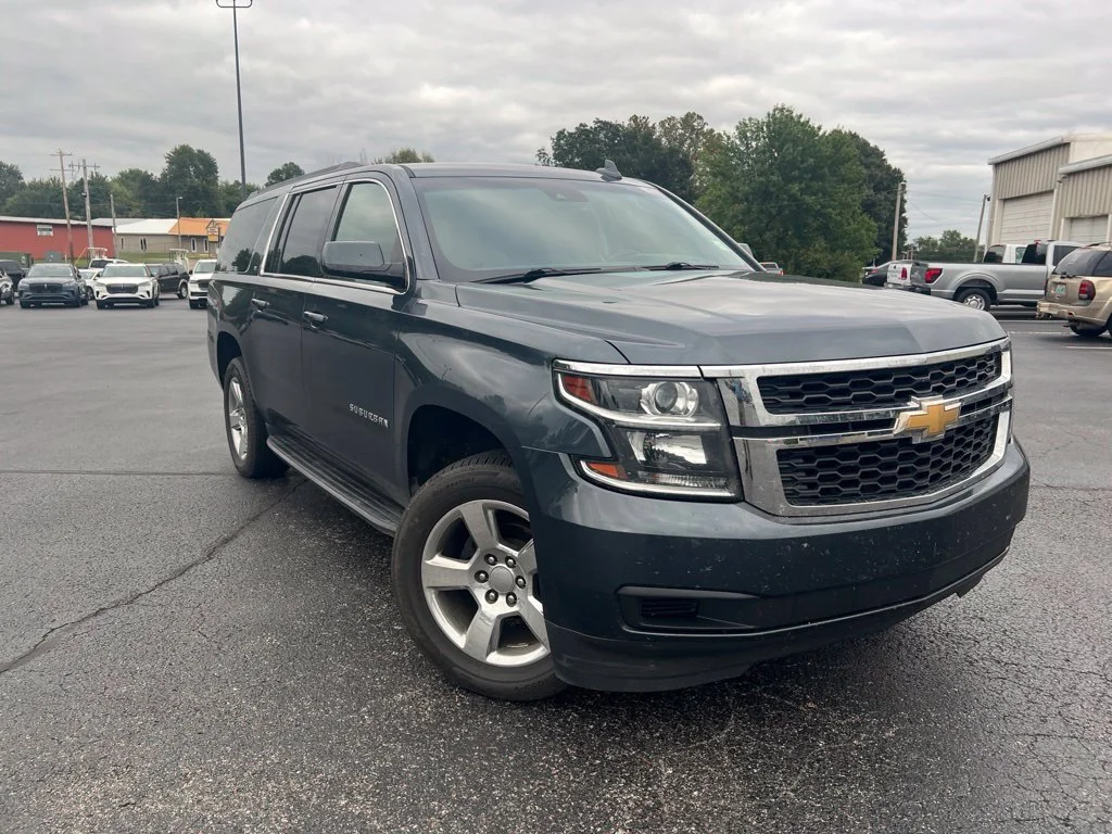 2020 Chevrolet Suburban