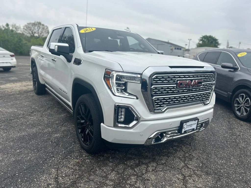 2021 GMC Sierra 1500 Denali