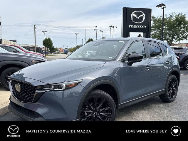 2025 Mazda CX-5 2.5 S Carbon Edition