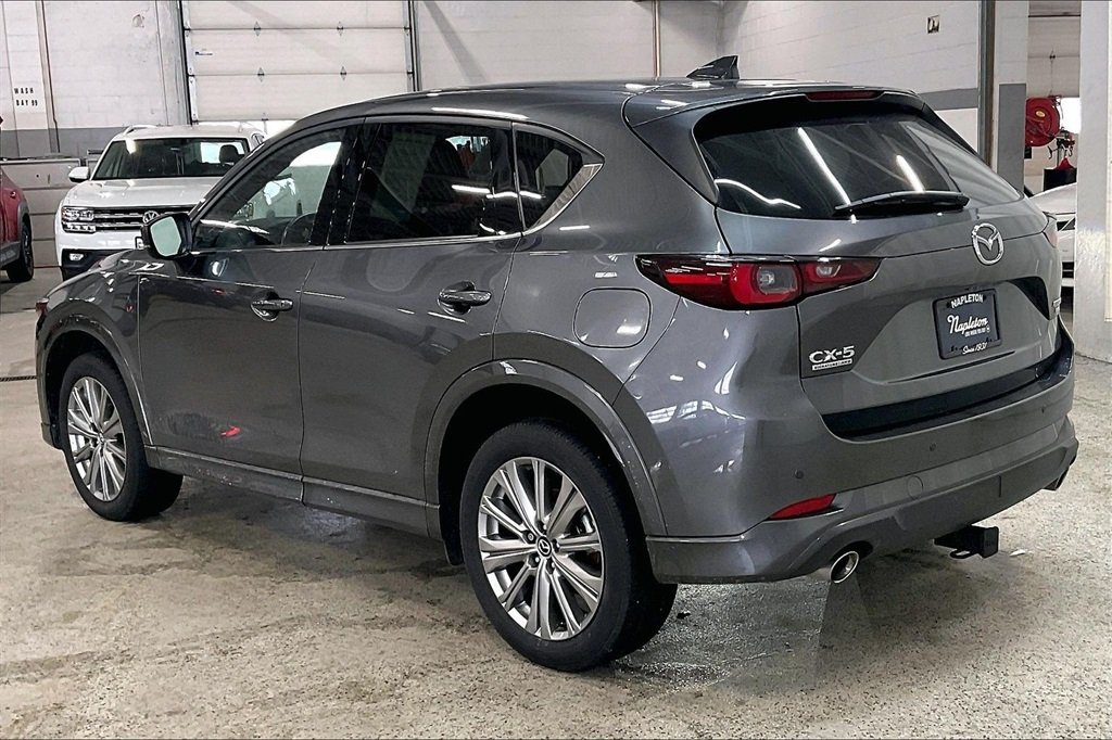 2023 MAZDA CX-5 - Image 9