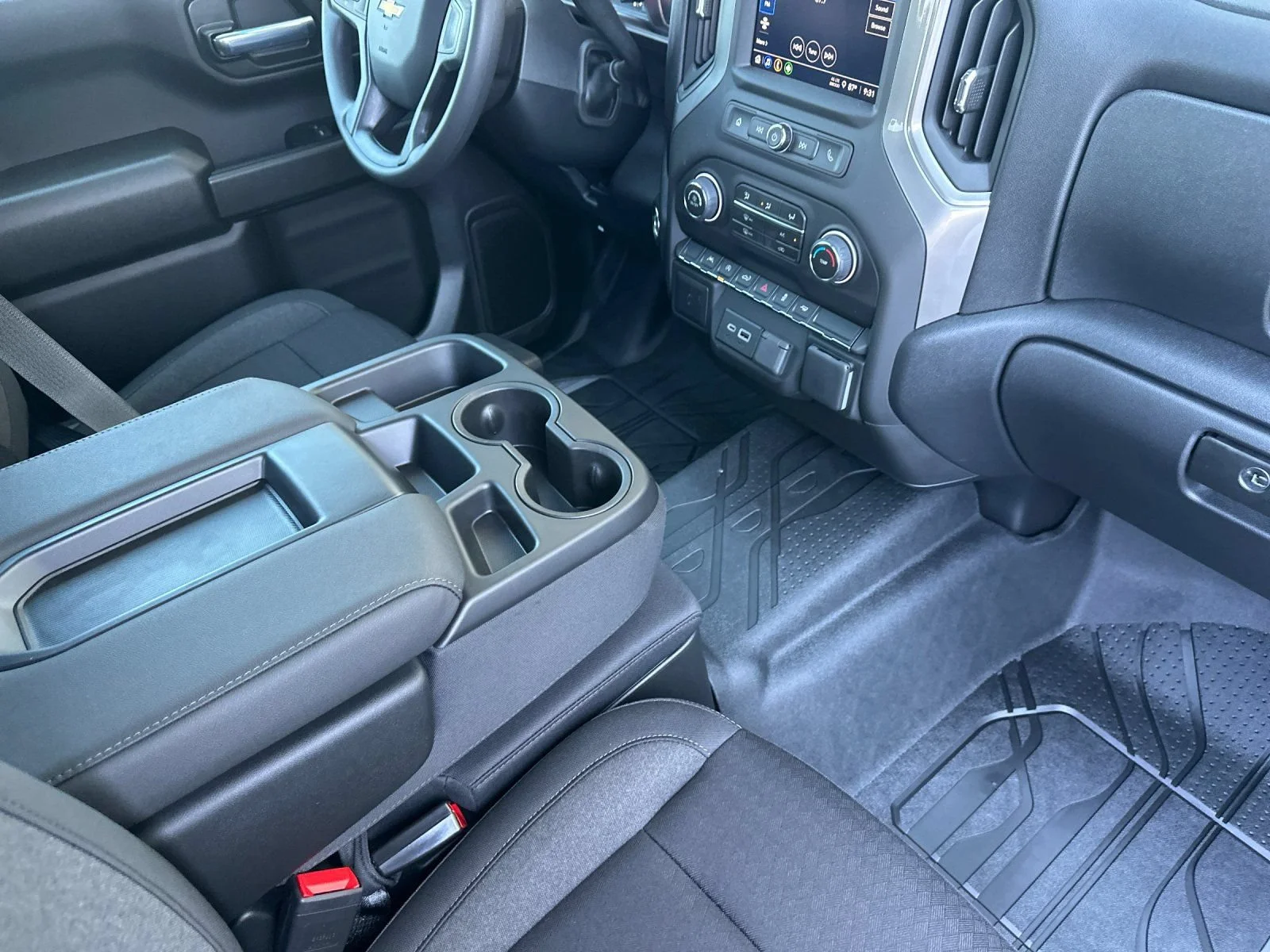 2026 Chevrolet Silverado 1500 Custom - Photo 15