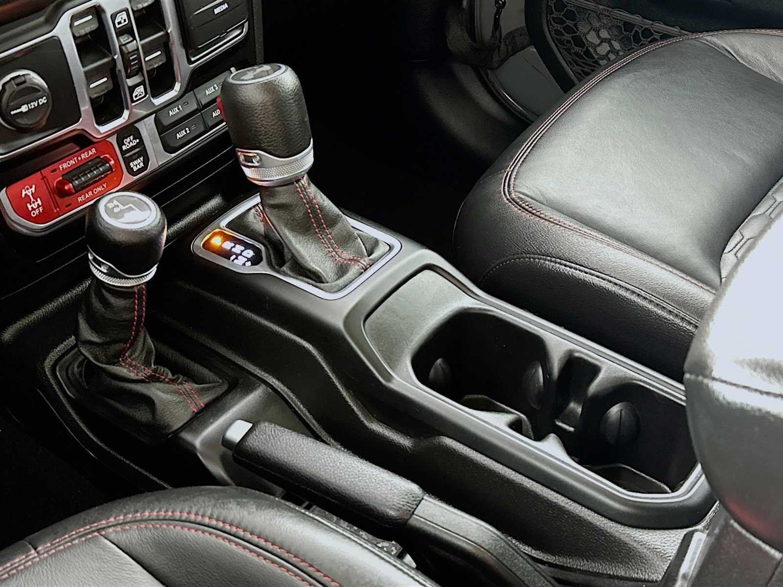 2021 Jeep Wrangler Unlimited Rubicon - Photo 16