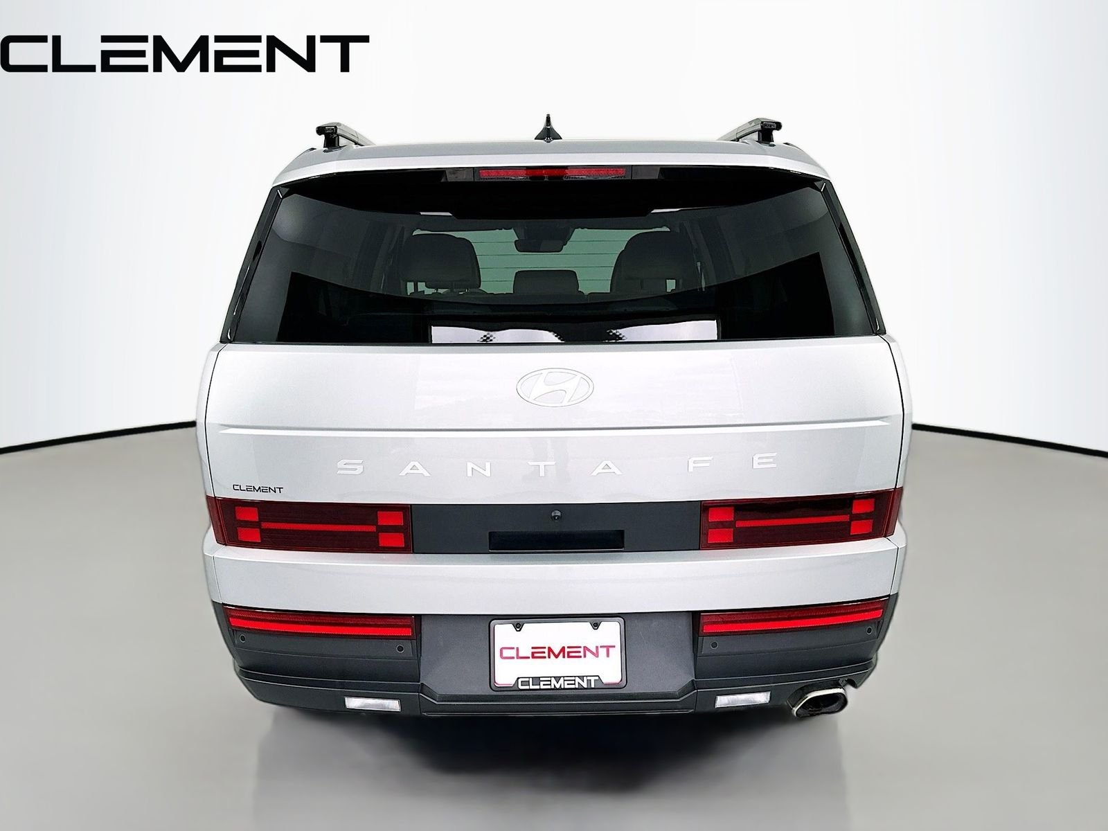 Certified Used 2025 Silver Hyundai SEL image 8