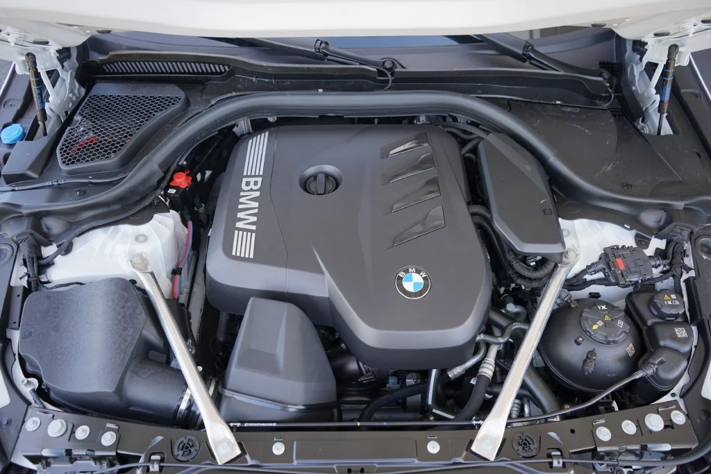 Used 2026 White BMW 530i image 21
