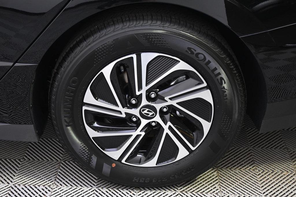 New 2026 Abyss Black Hyundai Blue image 20
