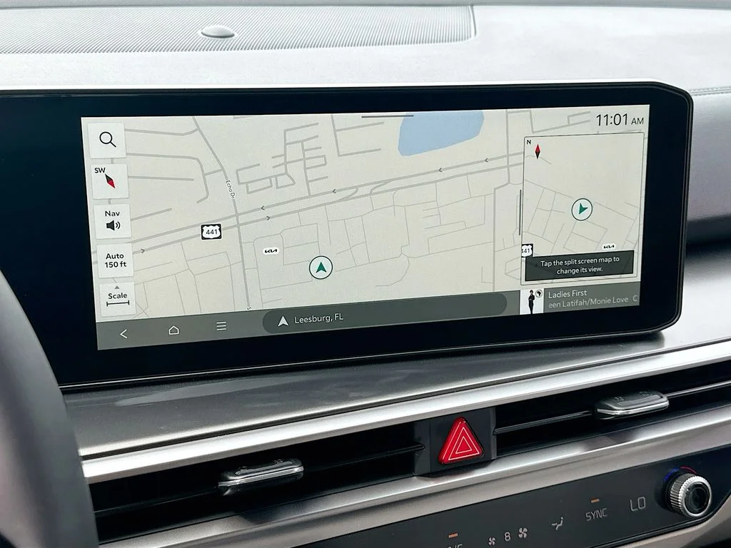 New 2026 Wolf Gray Kia EX image 13