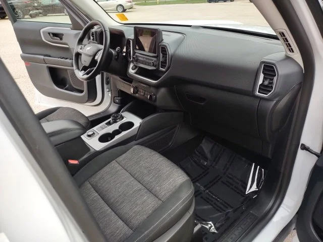 Used 2023 Oxford White Ford Big Bend image 25