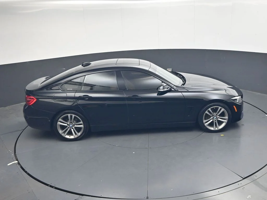 Used 2018 Jet Black BMW 430i Gran Coupe image 29