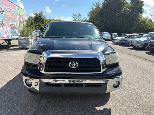 Used 2008 Black Toyota Base image 2