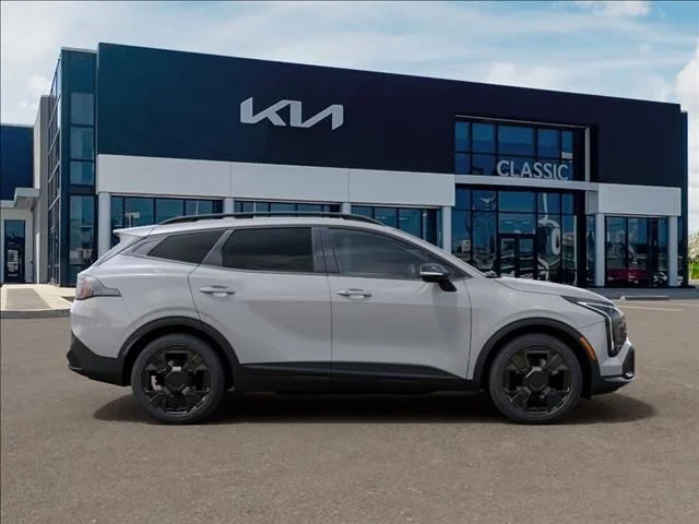 New 2026 Gray Kia X-Line image 7