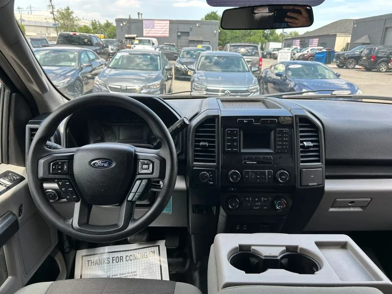 Used 2015 Black Ford XL Pickup 4D 5 1/2 ft image 41