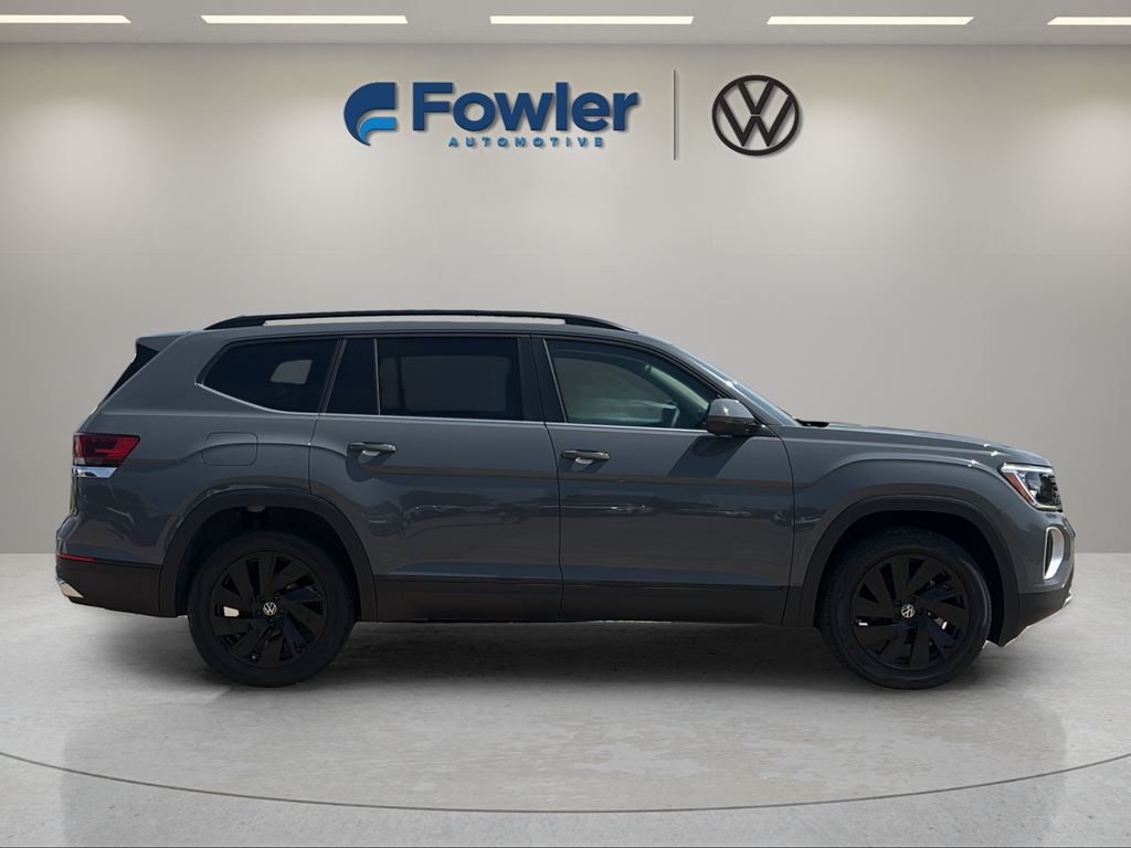 New 2026 Gray Volkswagen 2.0T SE w/Technology image 8