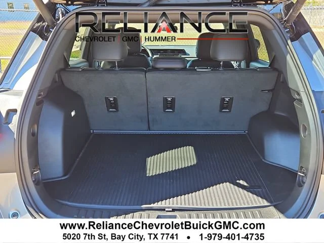 2026 GMC Terrain AT4 - Photo 8