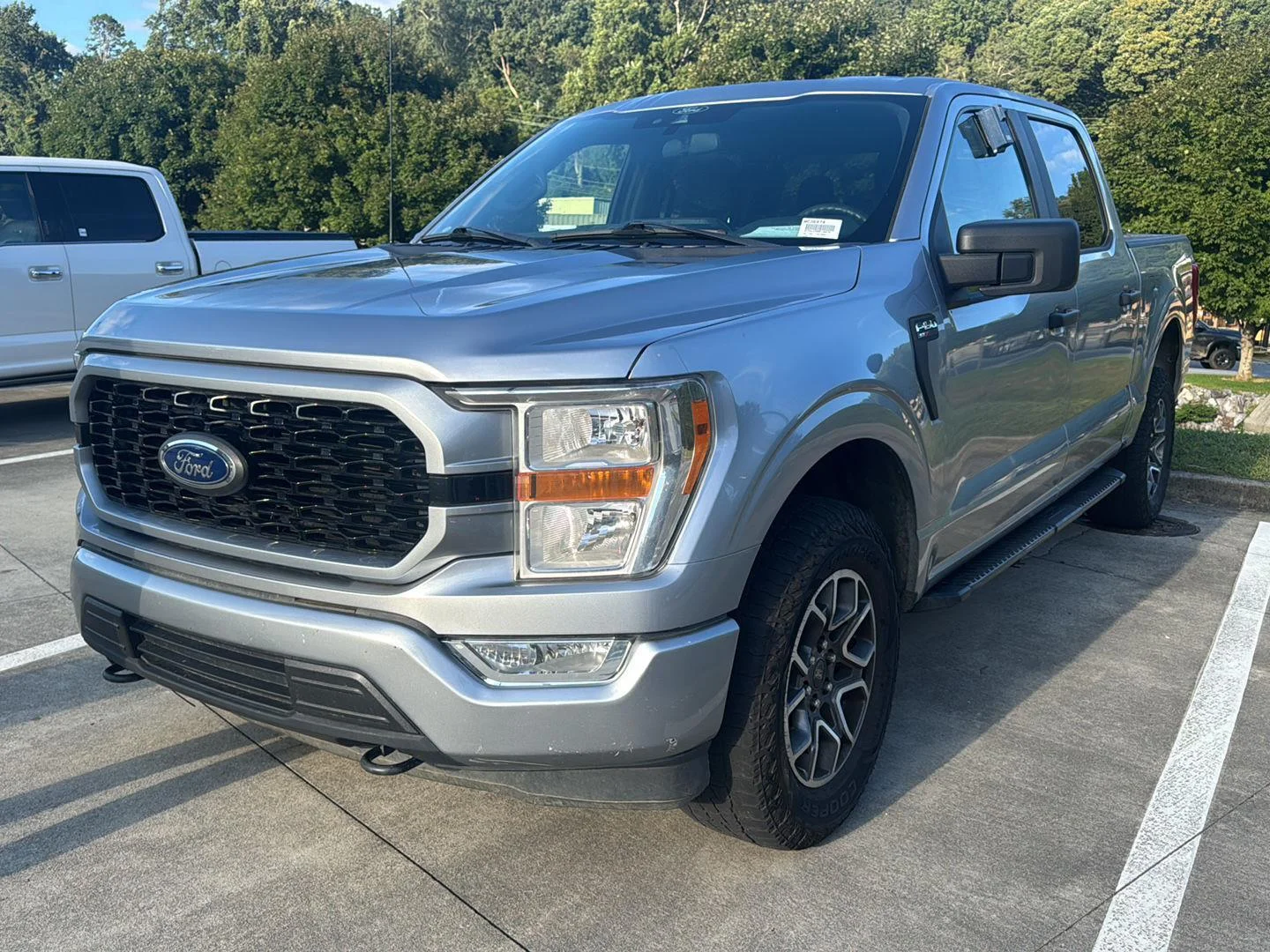2021 Ford F-150 XL 4x4 SuperCrew 5-1/2 Box's photo