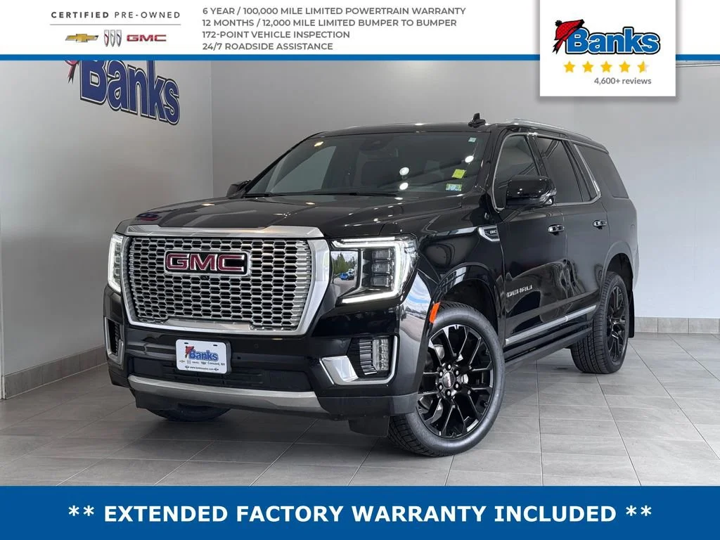 2023 GMC Yukon 4WD Denali's photo