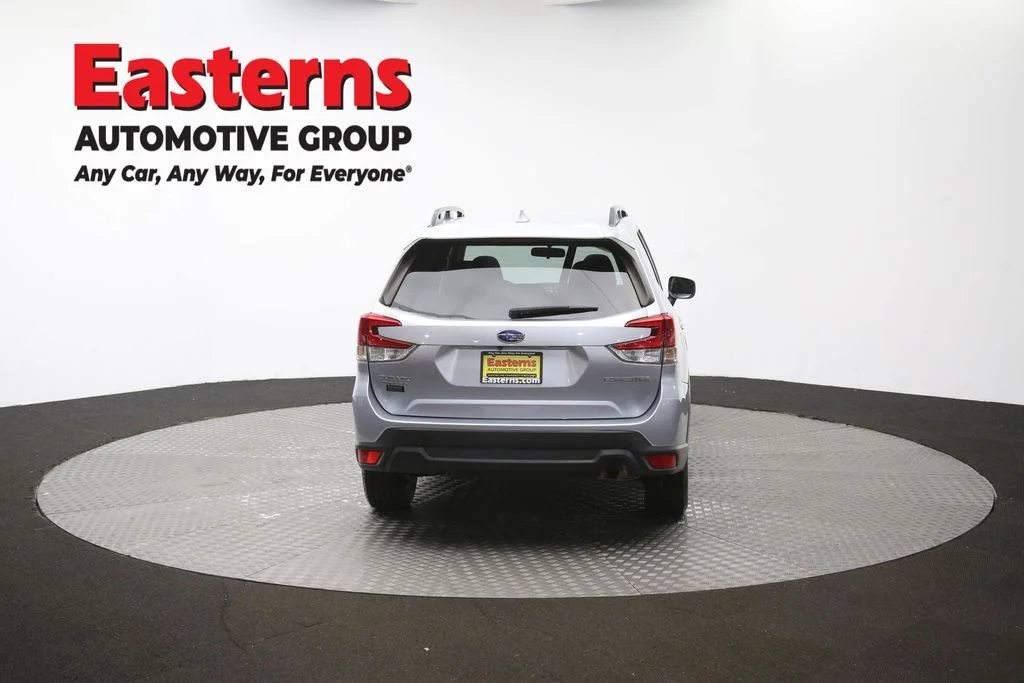 Used 2022 Silver Subaru Premium image 40