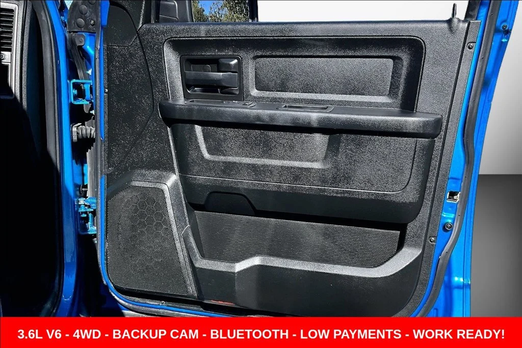 Used 2021 Blue Ram Tradesman image 31