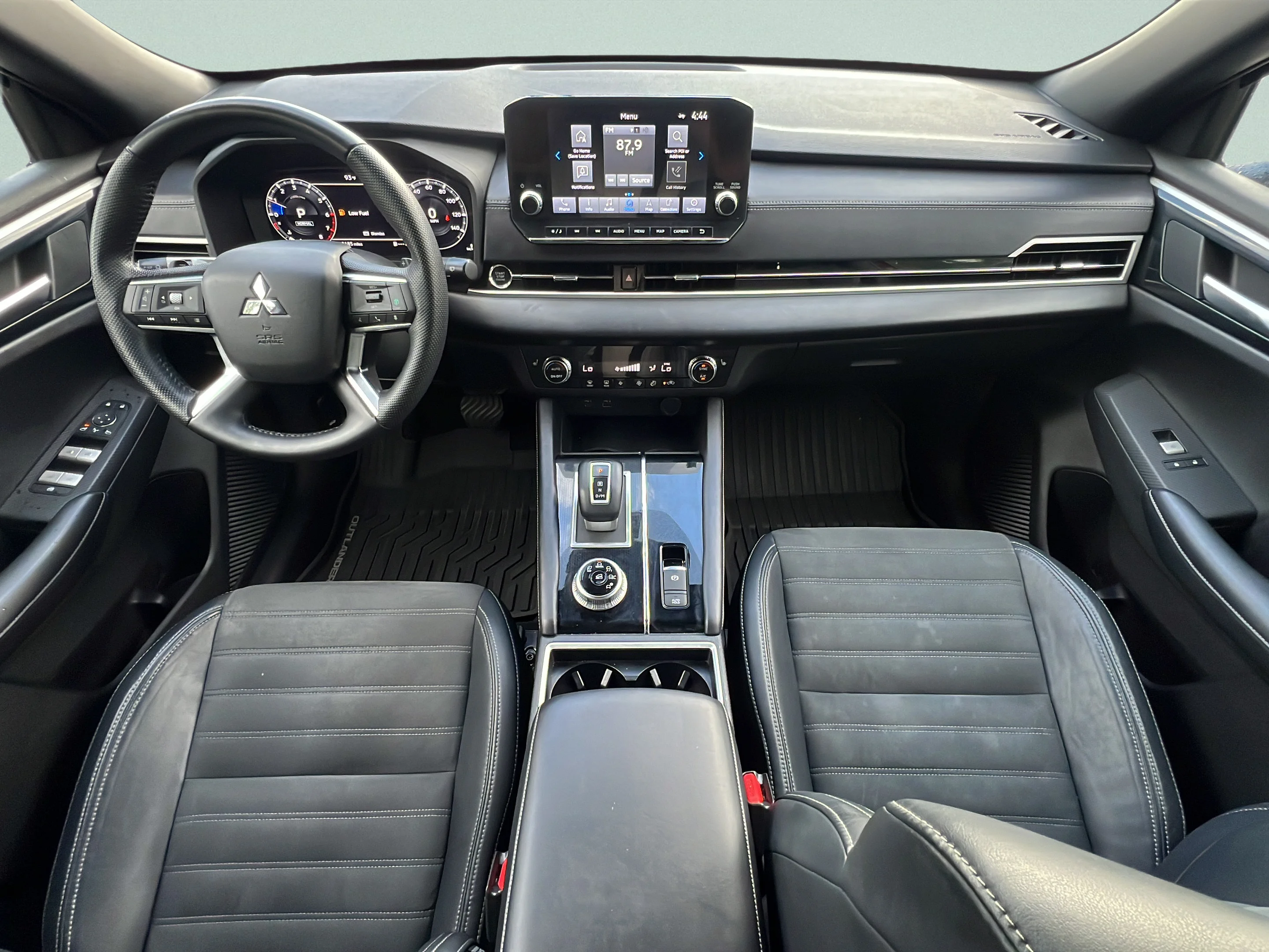 Used 2023 Red Mitsubishi SE Special Edition image 11