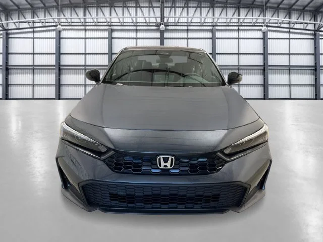 New 2026 Meteorite Gray Metallic Honda 2WD SPORT image 10