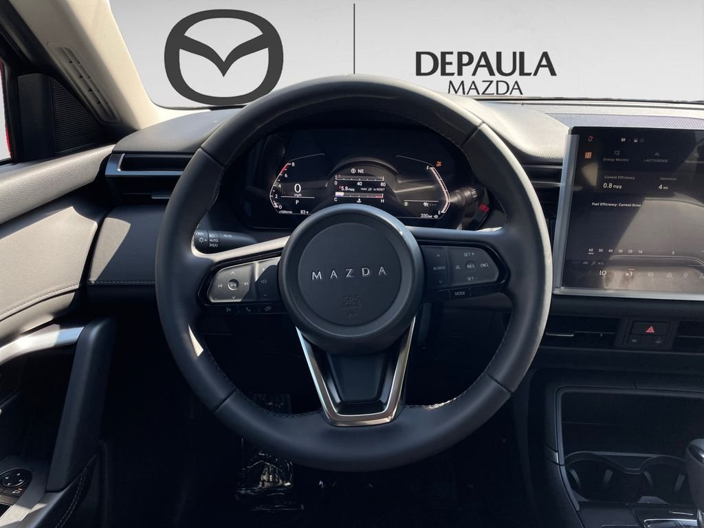 New 2026 Jet Black Mazda 2.5 S Select image 11