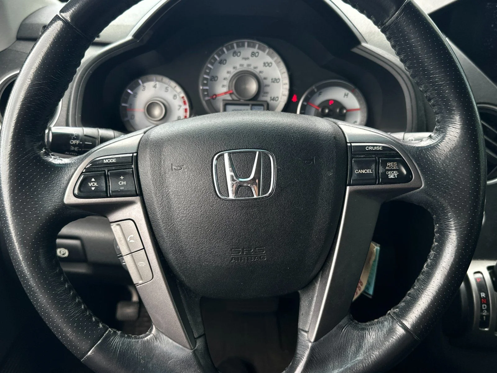 Used 2013 Polished Metal Metallic Honda EX-L image 21