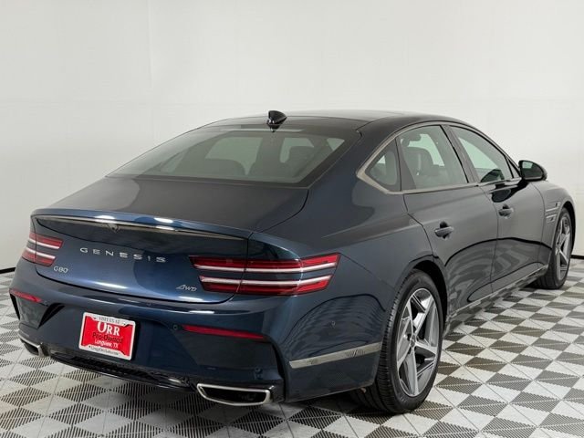 Used 2023 Capri Blue Genesis 2.5T image 11