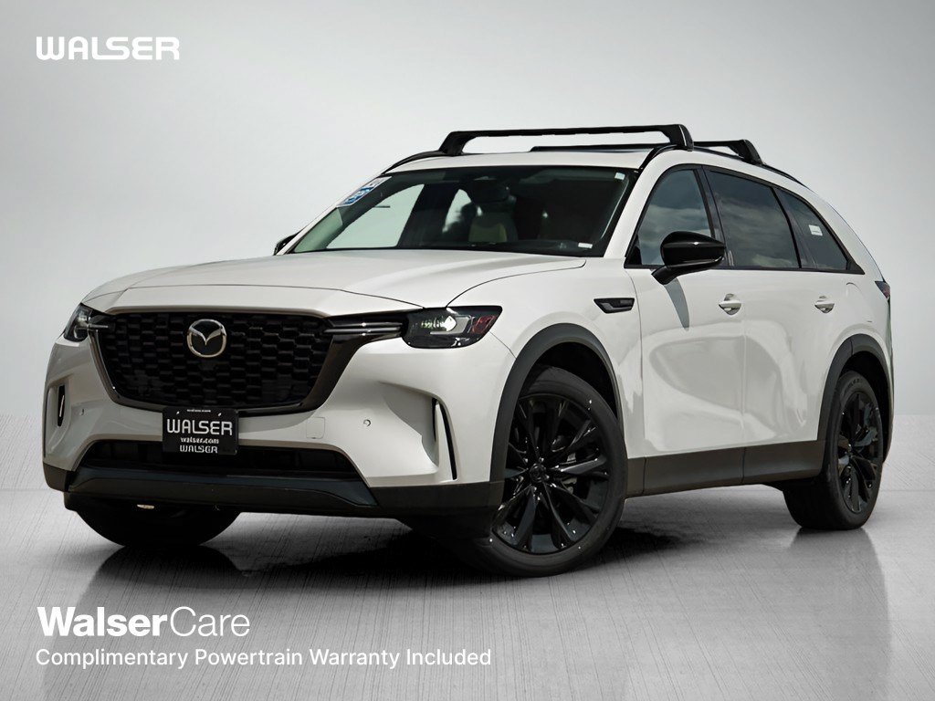 2026 Mazda CX-90
