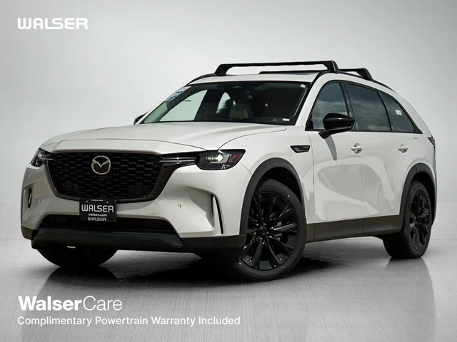 2026 Mazda CX-90 Plug-In Hybrid Premium Sport AWD