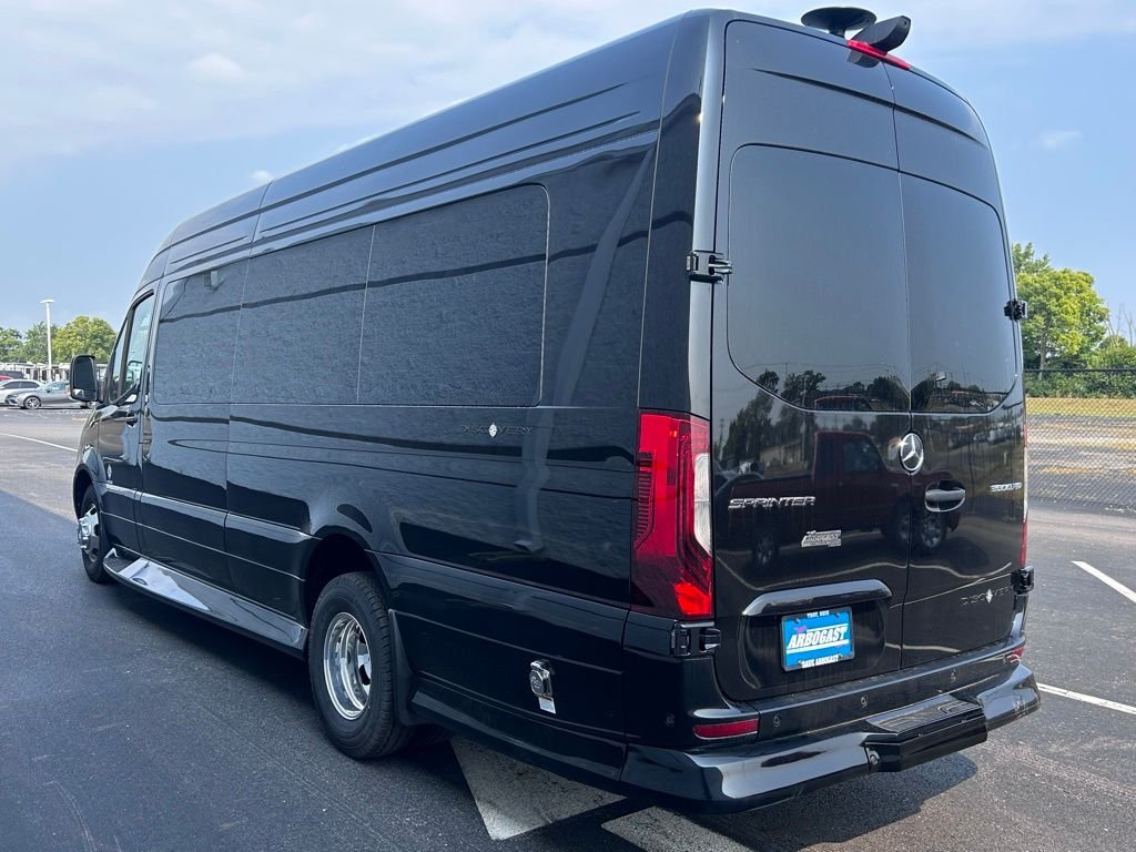2024 Mercedes-Benz Sprinter Cargo Van Base - Photo 12