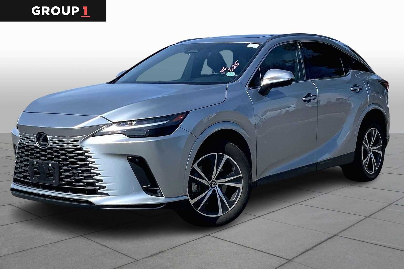 2023 Lexus RX 350